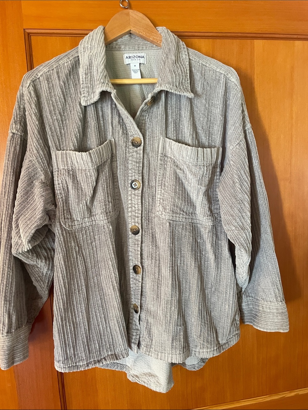 Arizona Jean Company Corduroy Shacket